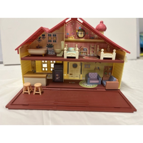 Bluey Other - BLUEY FAMILY HOME PLAYSET
